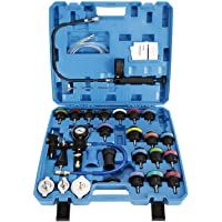 FreeTec Sistema de Refrigeración Tester Probador de Sistema de Enfriamiento-28 Piezas